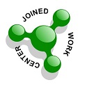 Logo Joined Work Center